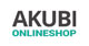 Gehe zu akubi-onlineshop.de
