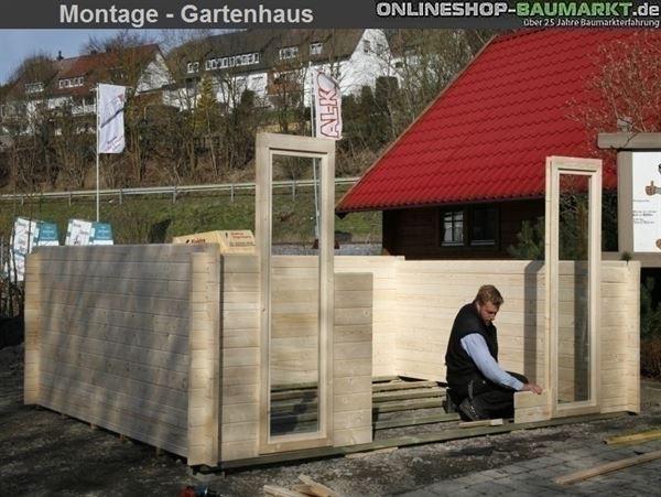 Montage Weka Gartenhaus 149 5-Eck m.Dachaufsatz Gr. 1 (Deutschland) Montage Weka Gartenhaus 149 5-Eck m.Dachaufsatz Gr. 1 (Deutschland)