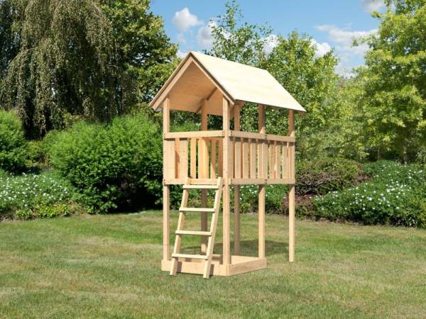Akubi Spielturm Danny Akubi Spielturm Danny